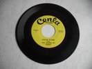 Chuck Rivers  rare original Rockabilly 45 