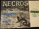 FIRST PRESSING Necros Conquest for Death Touch and Go LP 2