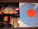 PINK FLOYD - ANIMALS - LTD EDITION BLUE MARBLED VINYL - NEAR MINT