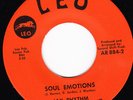 NORTHERN SOUL 45 RPM -  JAY RHYTHM on LEO RECORDS