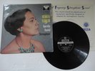 RENATA TEBALDI OPERATIC RECITAL,DECCA SXL 2043 WBG UK PRESS,1958,ALBERTO EREDE