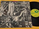 DEEP PURPLE LP SAME 1°ST ORIG GERMANY 1969 LAMINATED GATEFOLD COVER 
