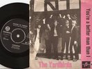 THE YARDBIRDS SHAPES OF THINGS  DANISH 45+PS 1966 MOD FREAKBEAT PSYCH