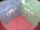 GENESIS 70-75 & 76 TO 82 180 GRAM SEALED LIMITED EDITION DOUBLE BOX SET 10 LP'S
