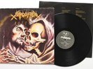 SARCOFAGO -Rotting LP 1989 ++ORIG. COGUMELO 1st press  razor morbid bulldozer