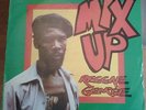 REGGAE GEORGE ORIGINAL LP- MIX UP  1982 PRINCE FAR I- RARE ROOTS KILLER TROJAN