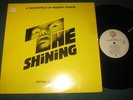 The Shining Original Soundtrack LP - EX / NM - Shrink - Rare
