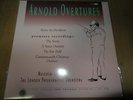 ARNOLD OVERTURES REFERENCE RECORDINGS RR-48 AUDIOPHILE HP TAS LIST LP RECORD WOW