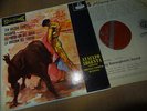 LONDON BLUEBACK BB LP CS 6130 TEN BASQUE DANCES ALBENIZ TURINA ARGENTA 1E/1E NM-