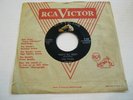 ELVIS PRESLEY That's All Right  45 RCA 50's press rockabilly VG+
