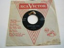 ELVIS PRESLEY Milkcow Blues Boogie  45 RCA 6382 50's press rockabilly VG+ nice