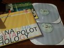 CAP'N JAZZ Analphabetapolothology 2XLP braid.lungfish.promise ring.CLEAR LTD 200