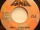 Latin 45 Ray Barretto Mercy Mercy Baby Soul Drummers Fania 454