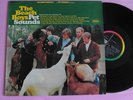 LP    BEACH BOYS   -   PET SOUNDS  (1ST PRESS 1966)