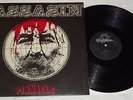 ASSASIN Pinnacle LP - 1974 UK 1st Press A1/B1 Black & Silver RARE Prog/Psych 