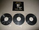 Metallica Live In Belgium Damage Inc Tour 1989 3LP Set Japan
