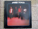 ARMED FORCES S/T EP PRIVATE HARD ROCK AOR MASS '83 RARE SCARCE ViNYL RECORD