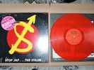 The Stalin-Stop Jap LP Gauze,Typhus,Execute,Gism,The Clay,Kbd Punk,Japancore