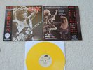 AC / DC - FIRST EVER SHOW IN NEW YORK  Lim . mit OBI gelbmarmoriertes Vinyl