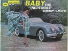 JIMMY SMITH Crazy Baby BLUE NOTE 4030 ORIGINAL W.63rd MONO DG RVG EAR