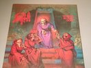Death SCREAM BLOODY GORE LP MINT 1987 U.S. ORIGINAL COMBAT  SLAYER