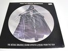 STAR WARS SOUNDTRACK PICTURE DISC-LP/Vinyl/Record