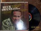 Buck Owens & his Buckaroos, I've got a tiger by the tail (signed Buck and Jerry)