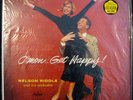 Nelson Riddle, C'mon...Get Happy Orig 1950s Vintage CAP Mono LP. Mint Sealed