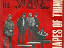 THE YARDBIRDS : SHAPES OF THING + YOU'RE A BETTER MAN THAN I (RICORDI ITALY)