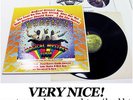 THE BEATLES Magical Mystery Tour APPLE CAPITOL SMAL-2835 + booklet VERY NICE Lp