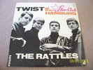 THE RATTLES Twist At The Star Club Hamburg 1963   VERY RARE