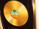 AC / DC, Let There Be Rock, Golden Record, goldene Schallplatte, Platin