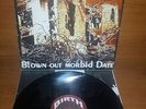 BIRTHWARD-BLOWN OUT MORBID DATE GREEK PUNK RARE LP  