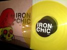 Iron Chic - Not Like This colored LP Latterman Explosivo