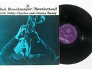 BOB BROOKMEYER on Prestige/New Jazz 8294 mono Revelation