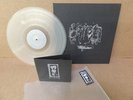 City of Caterpillar,Demo+Live Recording LP,1st press clear vinyl,#252/520 made