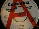 JAMES TAMLIN IS THERE TIME MAIN LINE CENTRAL STATION R&B ROCK & ROLL BLUES DEMO