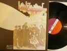 LED ZEPELLIN II ZEP 2 ATLANTIC 588198 RED MAROON LABEL JIMMY PAGE ROBERT PLANT
