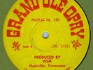 Grand Ole Opry #286 w/ Charlie Louvin, Charlie Walker, Tex Ritter, more