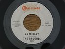BROGUES NOW I FIND CHALLENGE orig US GARAGE PUNK PSYCH 7