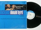 DONALD BYRD on Blue Note 84259 NM copy in shrink Blackjack