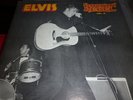 ELVIS PRESLEY The Rockin' Rebel Vol II Vinyl LP Golden Archives GA300 w/ booklet