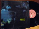 FREE  TONS OF SOBS 1970 pink island UK VINYL LP