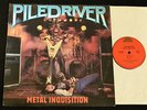 Pile Driver Metal Inquisition HME 39904