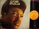 OSCAR McLOLLIE RARE CANADIAN ONLY SOUL LP / AUTOGRAPHED / RARE RARE