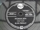ELVIS PRESLEY JAILHOUSE ROCK RARE 78 RPM RECORD