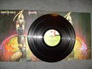 NAZARETH   expect no mercy   1977-FIRST UK PRESS - MOUNTAIN  LABEL -EX+