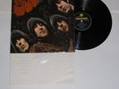 THE BEATLES - RUBBER SOUL - ORIGINAL 1965 2ND PRESS MONO VINYL LP - VG/VG