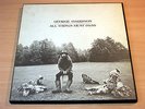 EX/EX- + LYRIC BOOK  George Harrison/All Things Must Pass/1970 3x LP Box Set