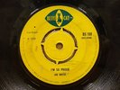 JOE WHITE - I'M SO PROUD  ORIG  UK  BLUE CAT  45  CLIP